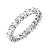 Anello Damiani Donna in Oro bianco Diamante 2.30 Ct 81091876 - 81091876